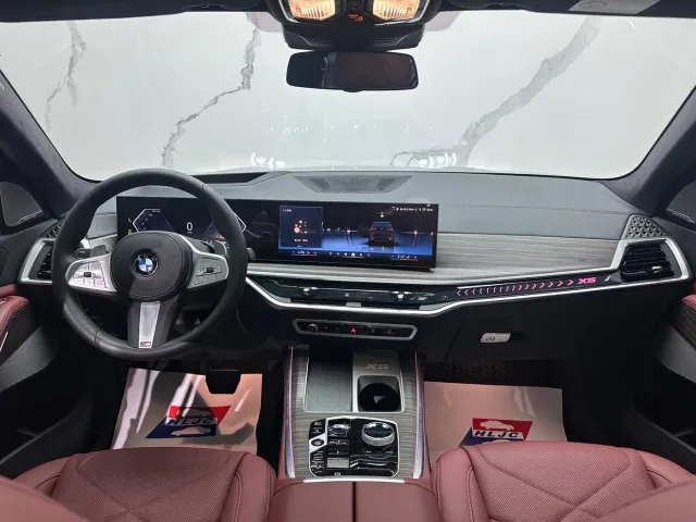 BMW X5 — Фото автомобиля 10