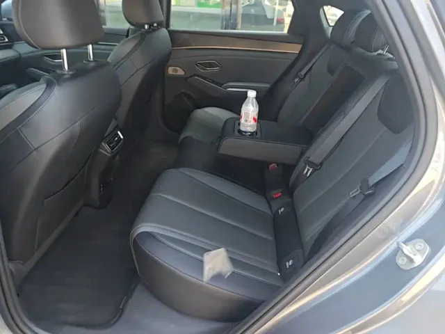 BYD Qin L — Фото автомобиля 16