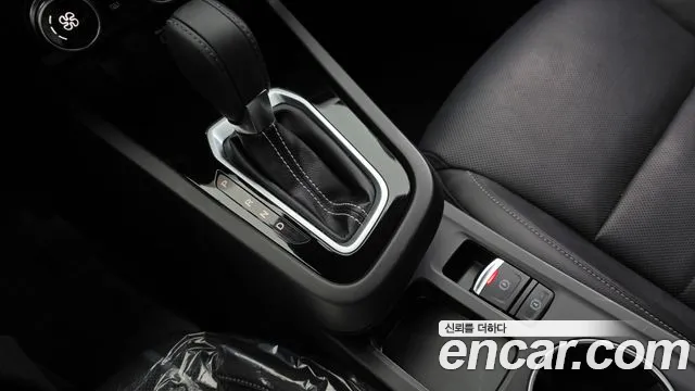 Renault Korea XM3 — Фото автомобиля 9