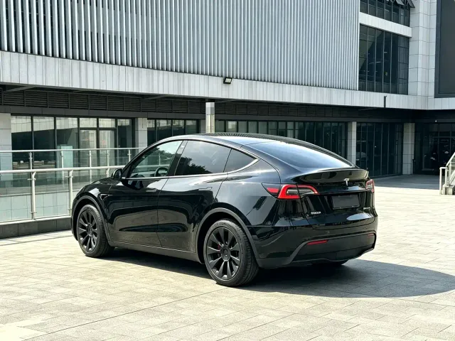 Tesla Model Y — Фото автомобиля 9
