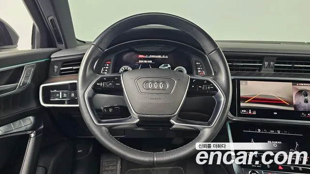 Audi A6 45 TFSI quattro Premium — Фото автомобиля 13