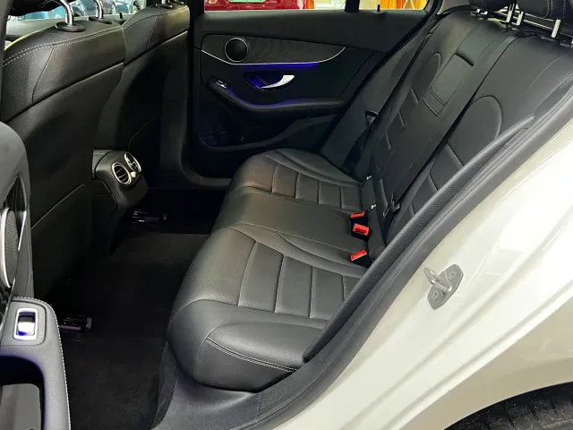 Mercedes-Benz C-Class — Фото автомобиля 20