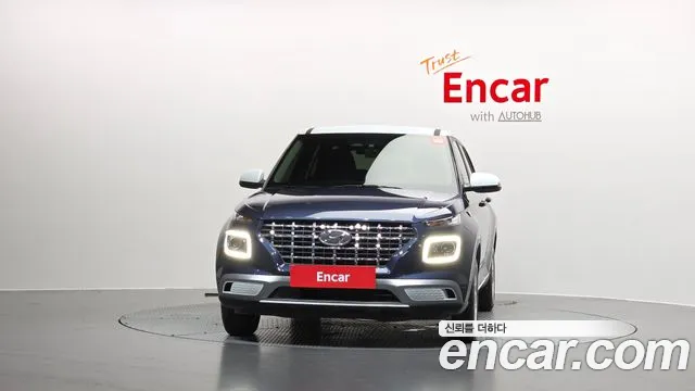 Hyundai Venue Venue 1.6 Premium — Фото автомобиля 3