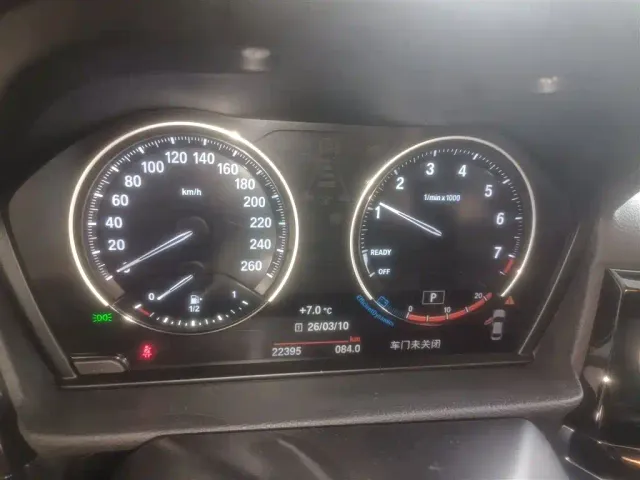 BMW 1 Series — Фото автомобиля 11