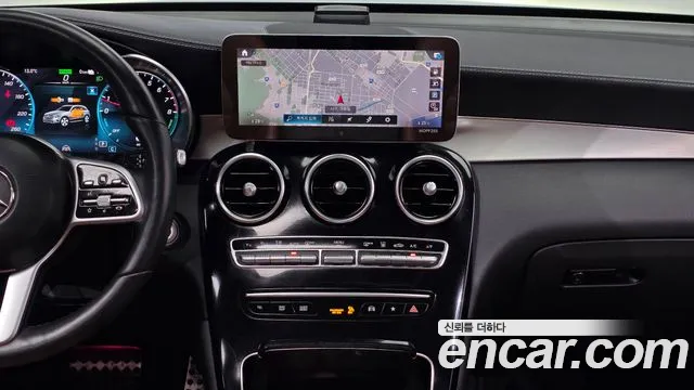 Mercedes-Benz GLC-Class — Фото автомобиля 15