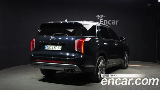 Hyundai Palisade The New Palisade Бензин 3.8 2WD — Фото автомобиля 2