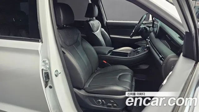 Hyundai Palisade The New — Фото автомобиля 16