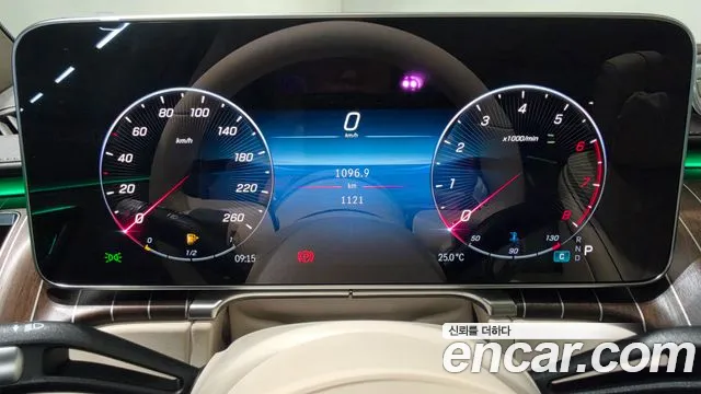 Mercedes-Benz S-Class W223 — Фото автомобиля 15