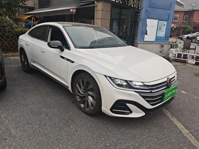 Volkswagen CC — Фото автомобиля 3
