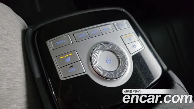 Genesis G80 Бензин 2.5 турбо AWD — Фото автомобиля 19