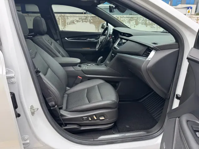 Cadillac XT5 — Фото автомобиля 20