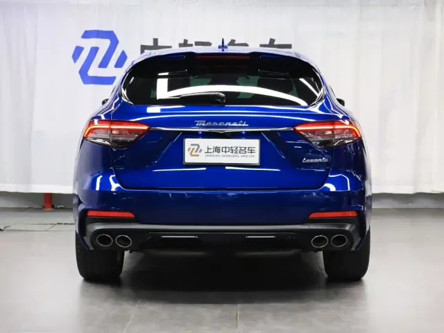 Maserati Levante — Фото автомобиля 4