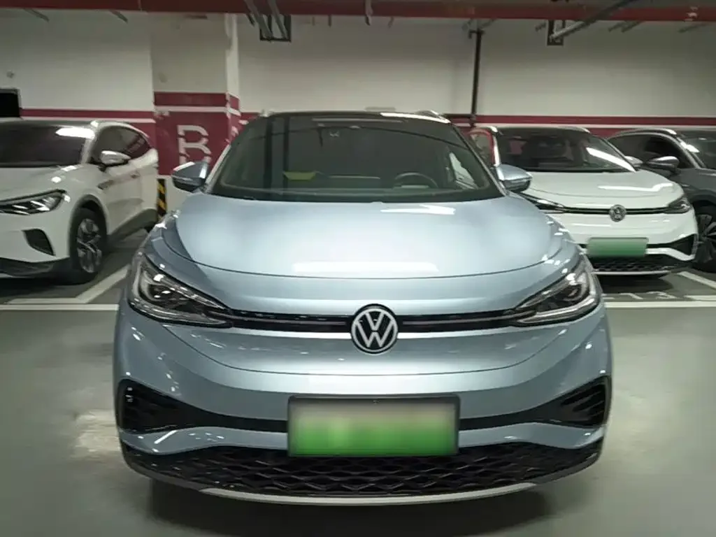 Volkswagen Volkswagen ID.4 X 2023 Ultimate Smart Long Range Edition — Фото автомобиля 2