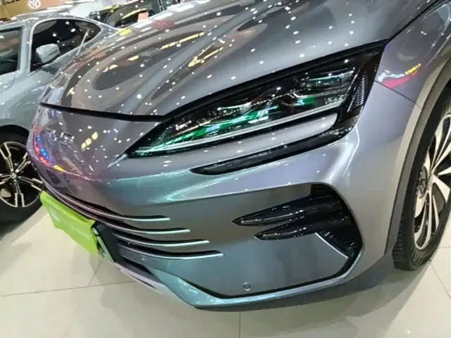 BYD Song PLUS — Фото автомобиля 23