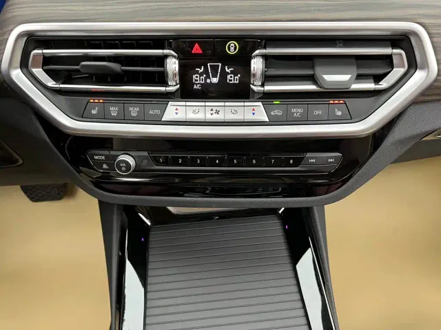BMW X3 — Фото автомобиля 22
