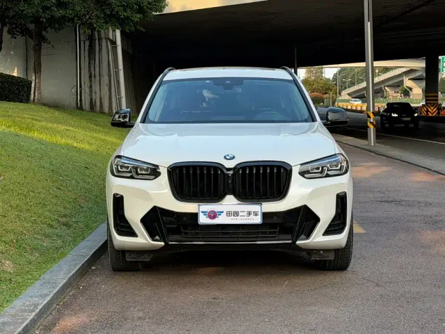 BMW X3 — Фото автомобиля 2