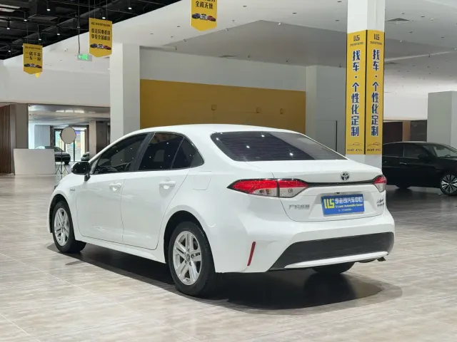 Toyota Levin — Фото автомобиля 3