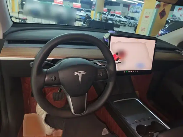 Tesla Model Y — Фото автомобиля 9