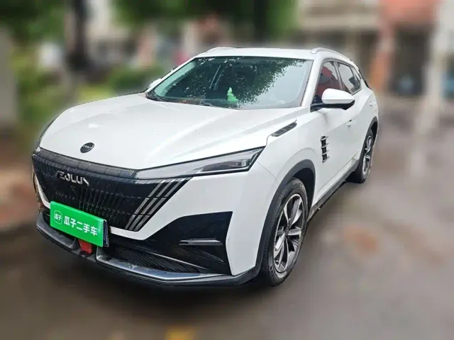 Фотография автомобиля — Dongfeng Haohan