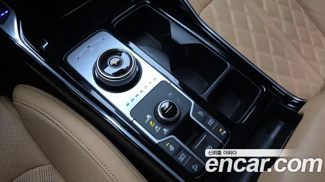 Kia Sorento — Фото автомобиля 9