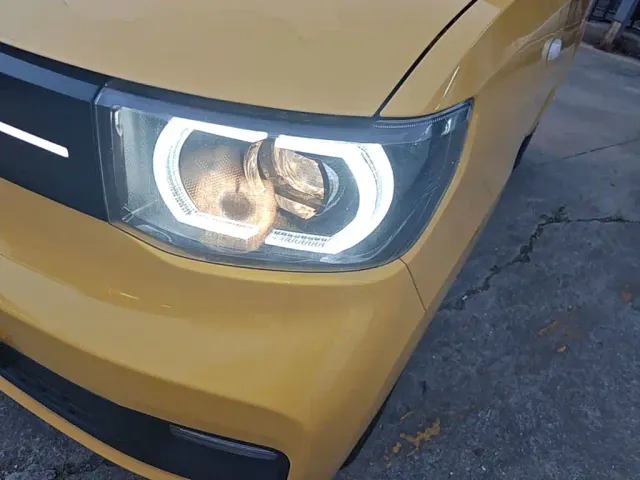 Wuling Hongguang Mini EV — Фото автомобиля 23
