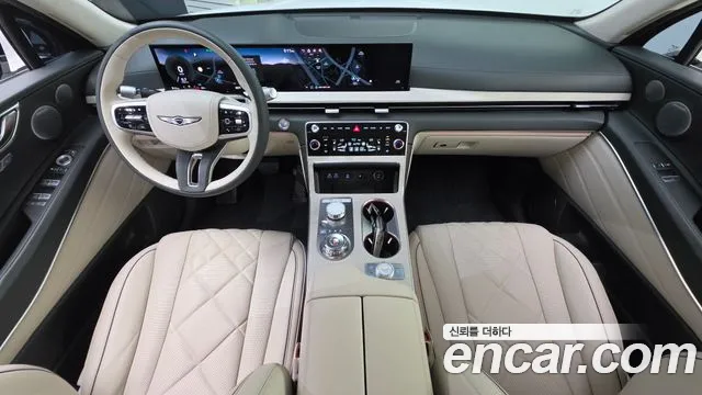 Genesis GV80 — Фото автомобиля 6
