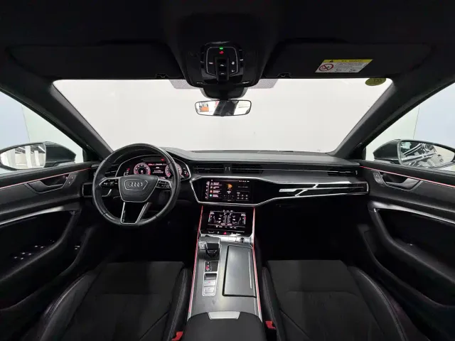 Audi A6L — Фото автомобиля 6
