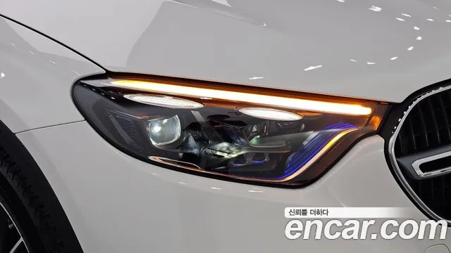 Mercedes-Benz GLC-Class — Фото автомобиля 7