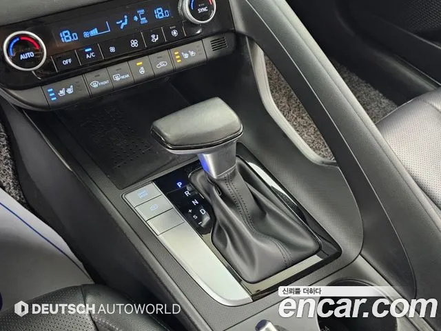 Hyundai Avante CN7 — Фото автомобиля 9