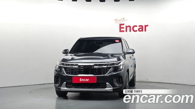 Kia Seltos — Фото автомобиля 3