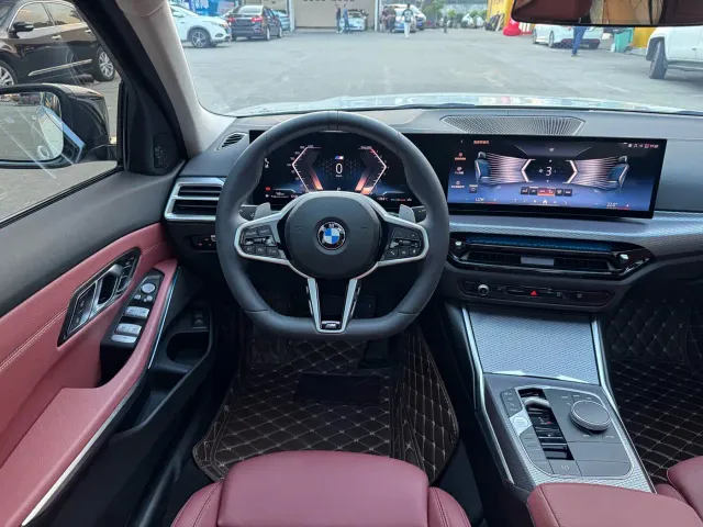 BMW 3 Series — Фото автомобиля 7