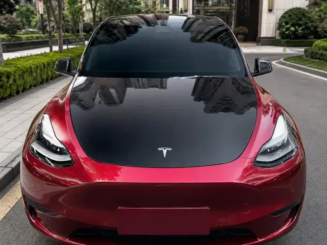 Tesla Model Y — Фото автомобиля 2