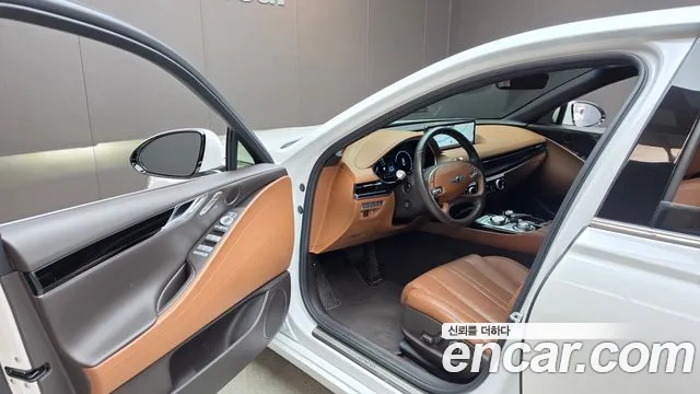 Genesis G80 RG3 — Фото автомобиля 15