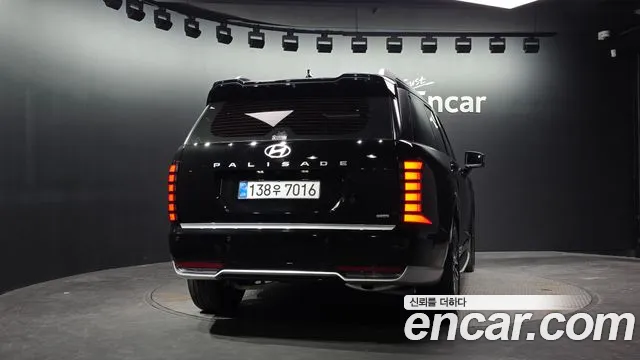 Hyundai Palisade LX3 — Фото автомобиля 4