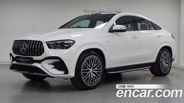 Фотография автомобиля — Mercedes-Benz GLE-Class W167