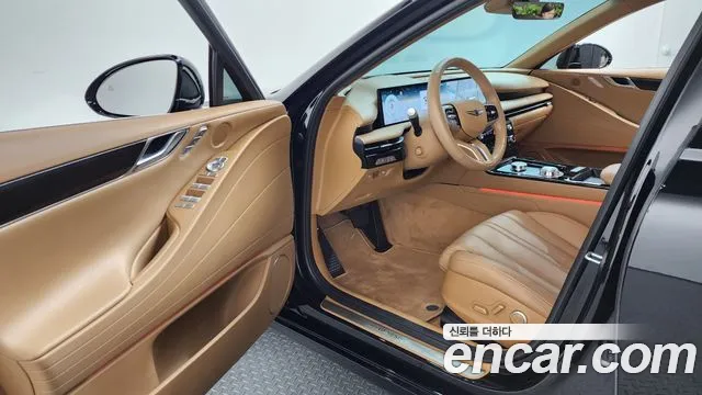 Genesis G80 Бензин 2.5 турбо 2WD — Фото автомобиля 7