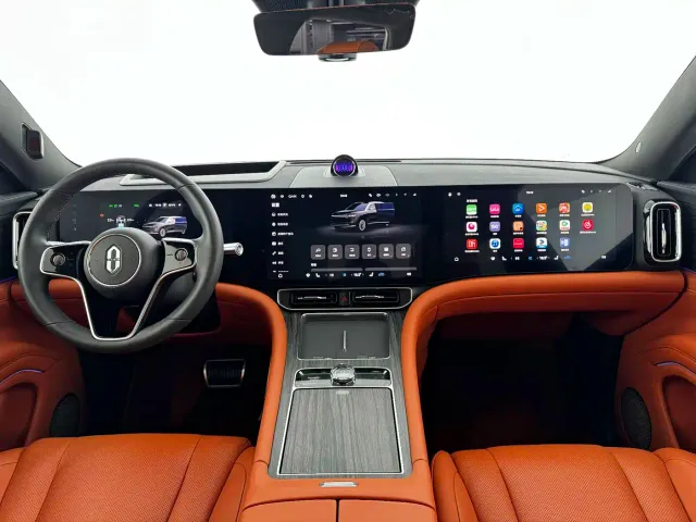 Aito M9 — Фото автомобиля 8