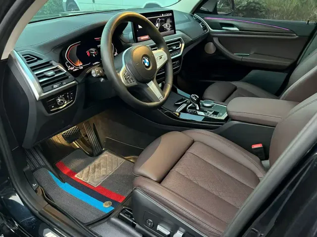 BMW X3 — Фото автомобиля 4