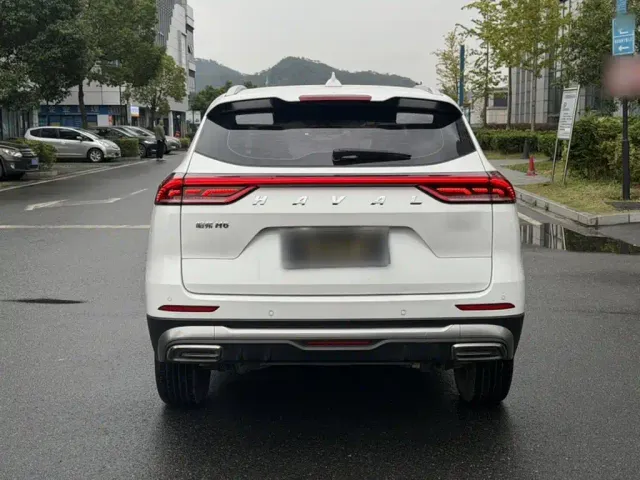 Haval H6 — Фото автомобиля 17