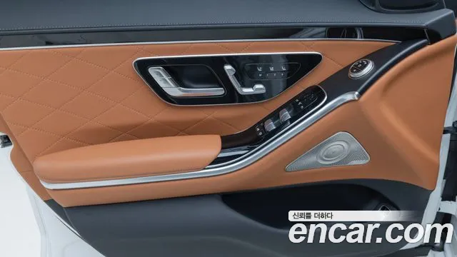 Mercedes-Benz S-Class W223 — Фото автомобиля 15