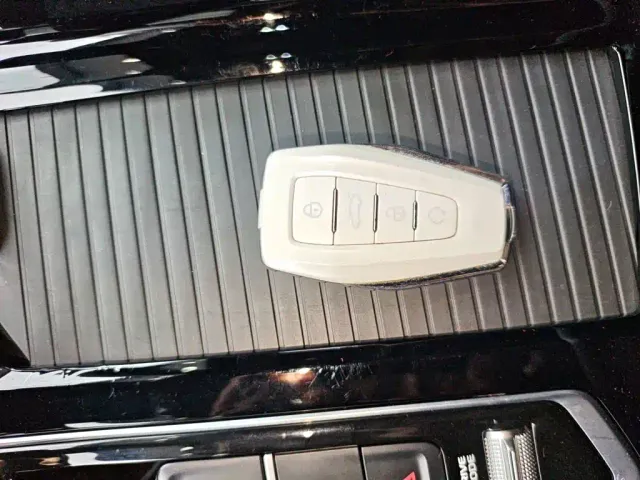 Geely Xingrui — Фото автомобиля 16