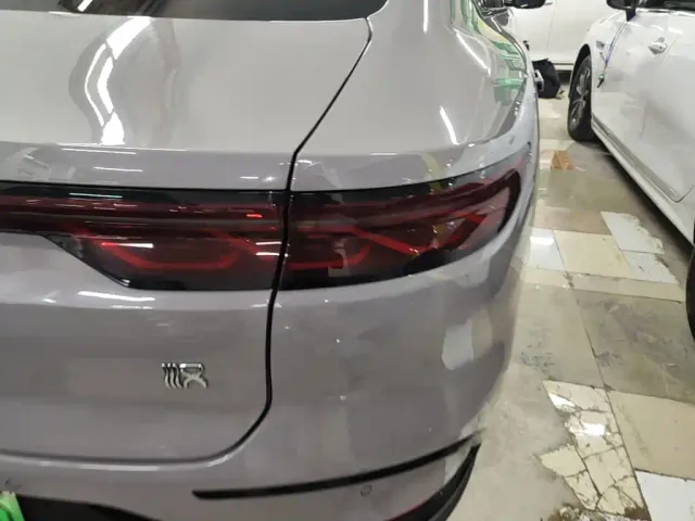 BYD Han — Фото автомобиля 7