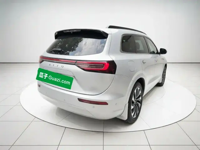 Aito M7 — Фото автомобиля 6