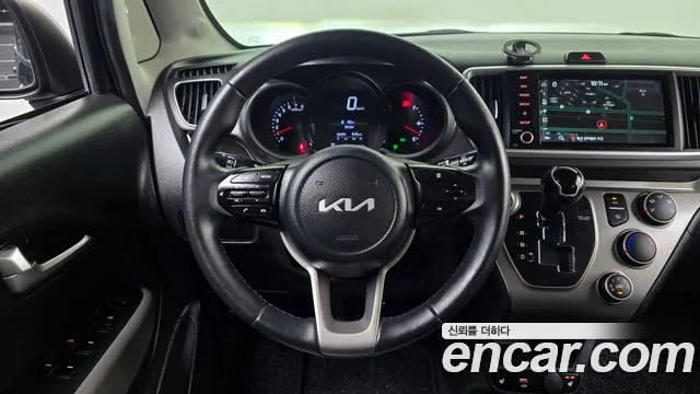 Kia Ray New — Фото автомобиля 13