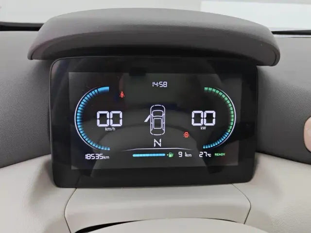 Leapmotor Leapmotor T03 2023 200 Light Edition — Фото автомобиля 14