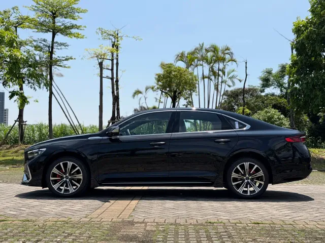 Geely Xingrui — Фото автомобиля 4