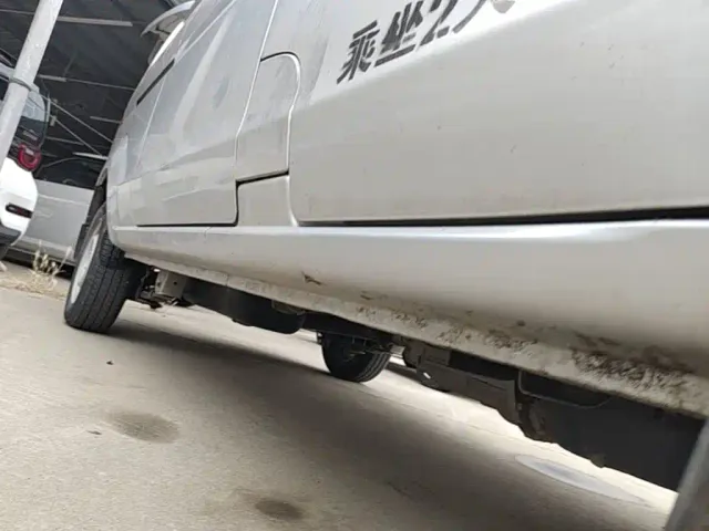 Jinbei Little Sea Lion X30 — Фото автомобиля 20