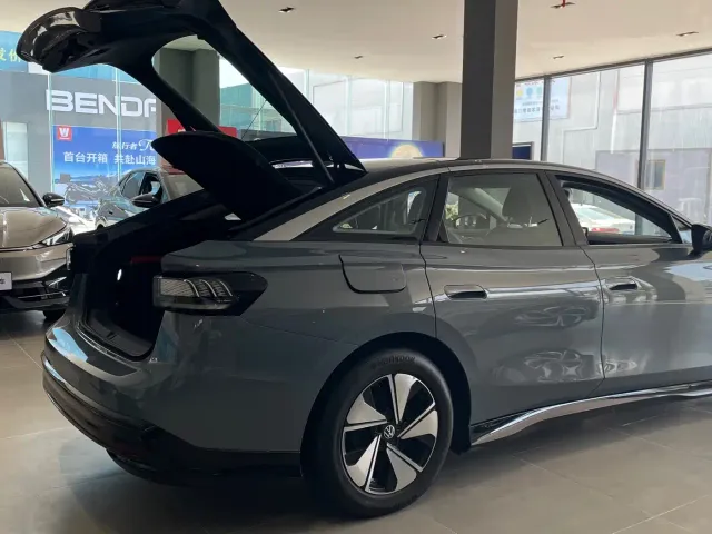 Volkswagen ID.7 Vizzion — Фото автомобиля 23