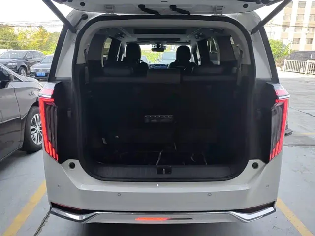 GAC Trumpchi M8 — Фото автомобиля 18