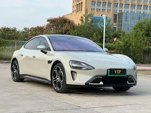 Xiaomi SU7 — Фото автомобиля 6